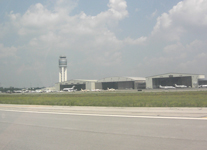 Columbus airport