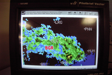 radar weather bangor